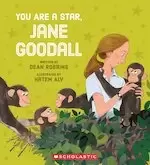 Image of You Are a Star, Jane Goodall!