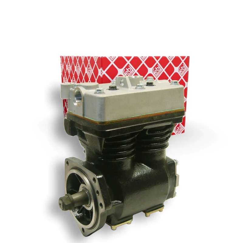 Image of FEBI BILSTEIN 37869 Air suspension compressor Air suspension compressor (332)