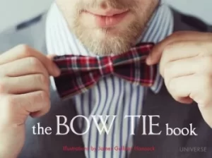 Image of The bow tie book by James Gulliver Hancock