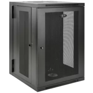 image of 18U Wall Mount Rack Enclosure 3F10657