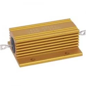 Image of High power resistor 100 Axial lead 100 W 5 ATE Electronics