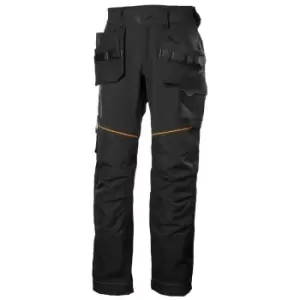 Image of Helly Hansen Mens Chelsea Evolution Construction Trousers D92 - Waist 34', Inside Leg 31.5'