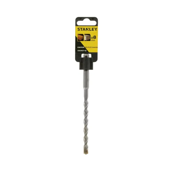 Image of Stanley SDS Drill Bit 8 x 160mm - STA54037-QZ