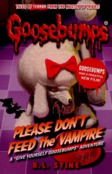 Image of Please Dont Feed the Vampire by R.L Stine Paperback