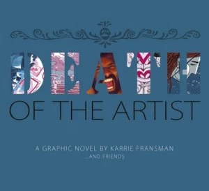 Image of Death of the Artist by Karrie Fransman Book