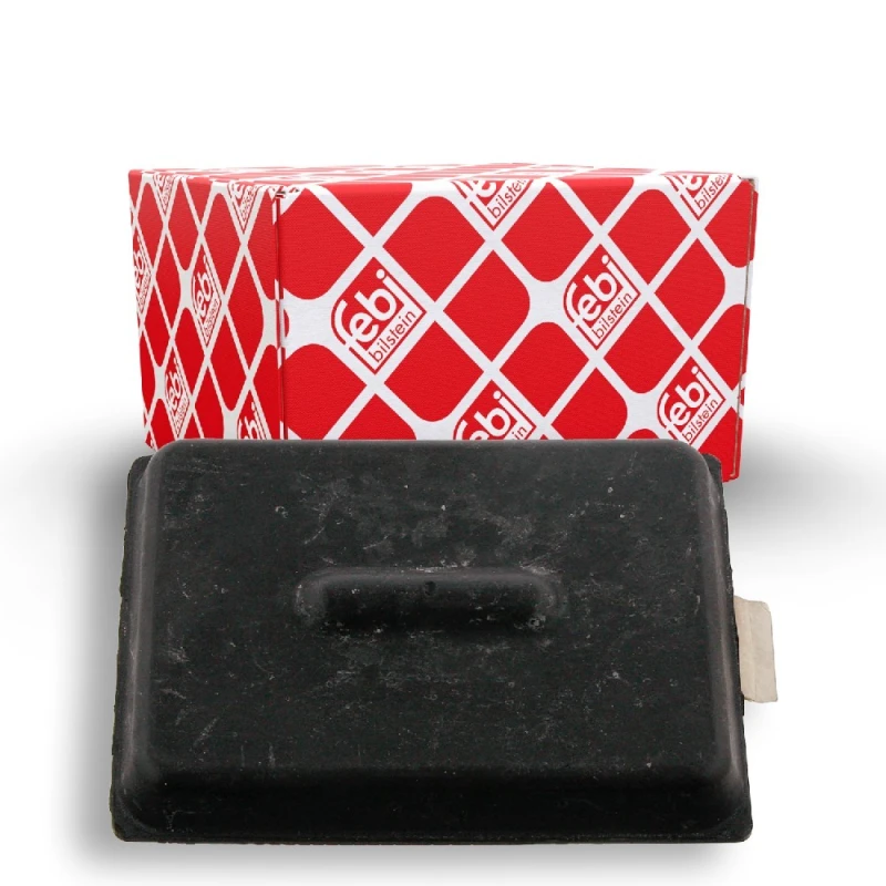 Image of FEBI BILSTEIN 32538 Rubber Buffer, suspension Front Axle Elastomer Rubber Buffer,suspension (1182)