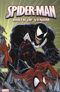 Image of Birth of Venom by Tom Defalco Paperback