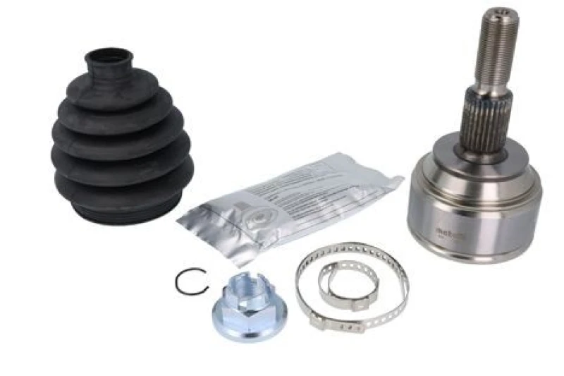 Image of METELLI CV joint kit METELLI 15-1970