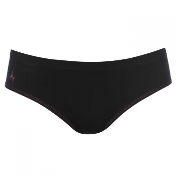 image of IFlow Panty Ladies - Black/Purple