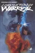 Image of ninja volume 4 legacy of the night warrior