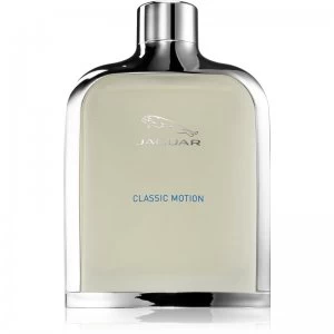 image of Jaguar Classic Motion Eau de Toilette For Him 100ml