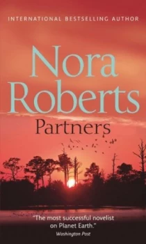 Image of Partners by Nora Roberts Paperback