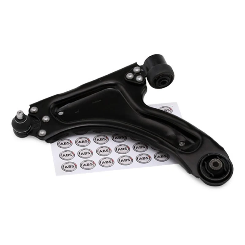 Image of A.B.S. 210851 Suspension arm Control Arm, Steel, with ball joint Steel Track Control Arm (273)