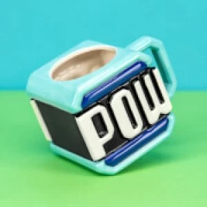Image of Super Mario Pow Block Mug