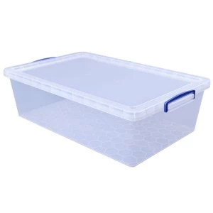 image of Really Useful Under-Bed Storage Box - 43L