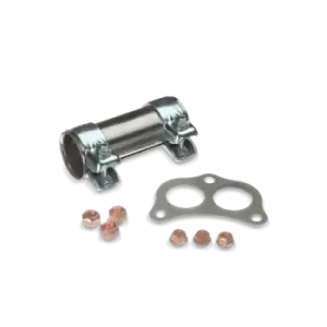 image of HJS Mounting Kit, catalyst converter 82 14 1851 OPEL,Zafira A (T98),Astra G CC (T98),Astra G Caravan (T98),Astra G Coupe (T98)