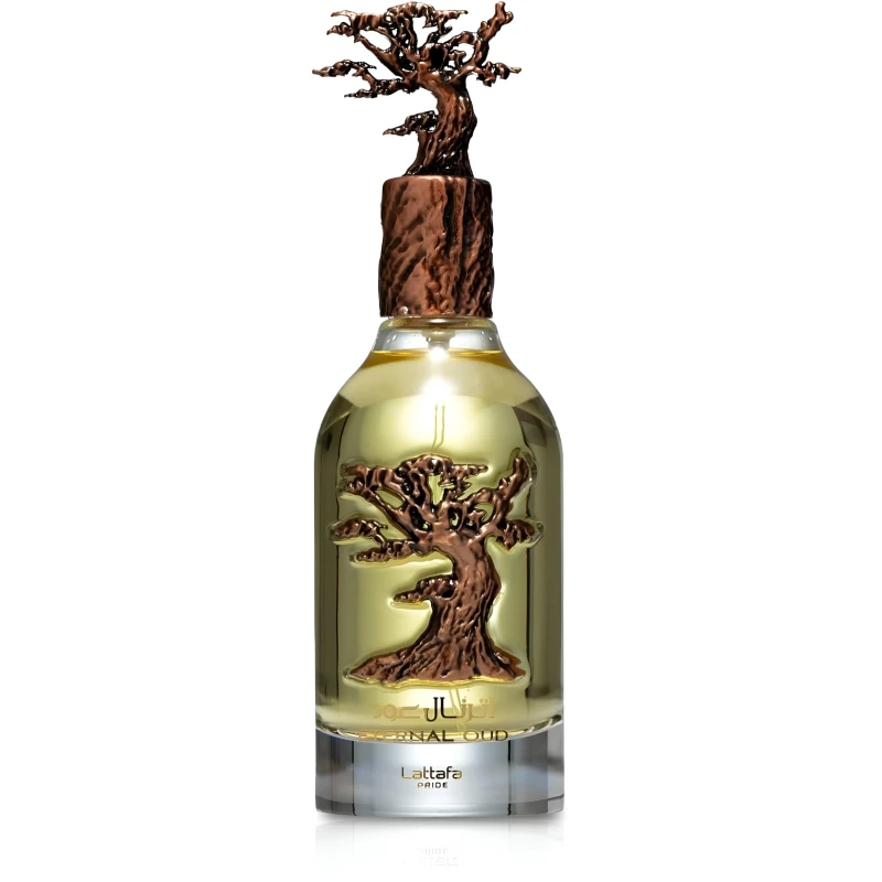 Image of Lattafa Perfumes Eternal Oud Eau de Parfum 100ml
