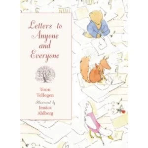 Image of Letters to Anyone and Everyone by Toon Tellegen (Hardback, 2009)