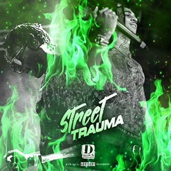 Image of D-Block Europe - Street Trauma CD