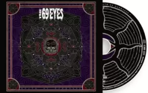 image of The 69 Eyes Death of darkness CD multicolor