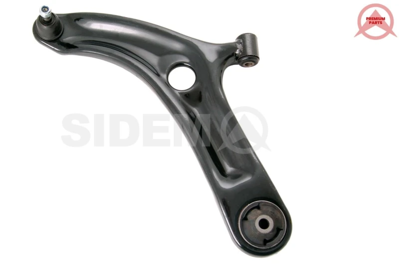 Image of SIDEM 87474 Suspension arm Control Arm, Sheet Steel, Front Axle Left Sheet Steel Track Control Arm (273)