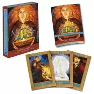 Image of mythic oracle wisdom of the ancient greek pantheon