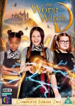 Image of The Worst Witch Series 2 - DVD Boxset