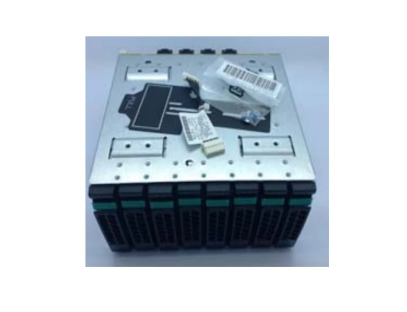 Image of Intel A2U8X25S3PHS drive bay panel 2.5" Carrier panel Black. Stai