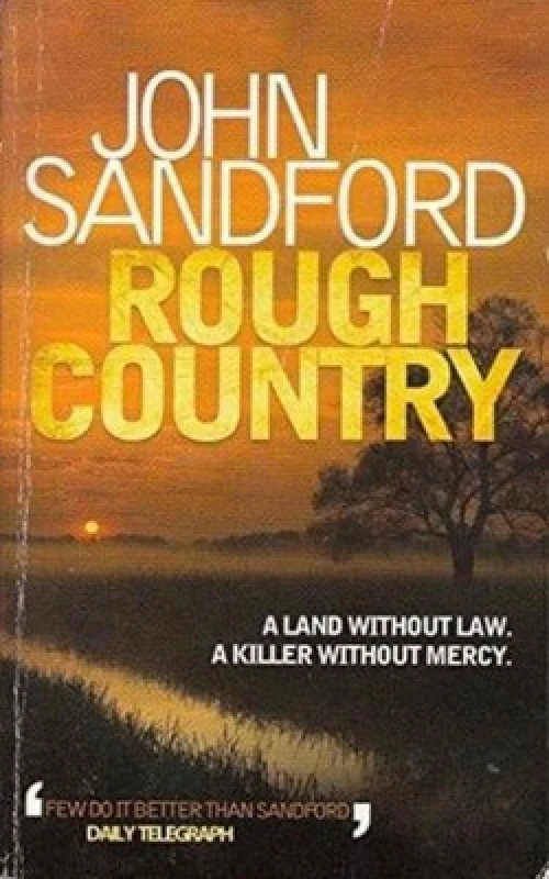 Image of Rough Country Pa by John Sandford Book