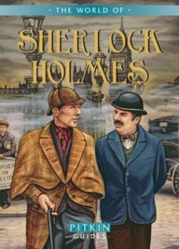 Image of The World of Sherlock Holmes by Peter Brimacombe Book