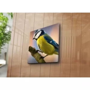Image of 4545NAT-18 Multicolor Decorative Canvas Painting