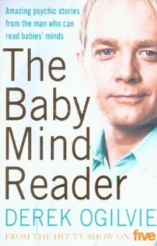 Image of The Baby Mind Reader by Derek Ogilvie Paperback