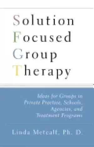 Image of solution focused group therapy ideas for groups in private practise schools