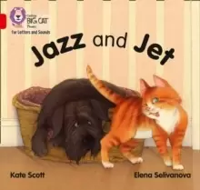 Image of Jazz and Jet : Band 02a/Red a