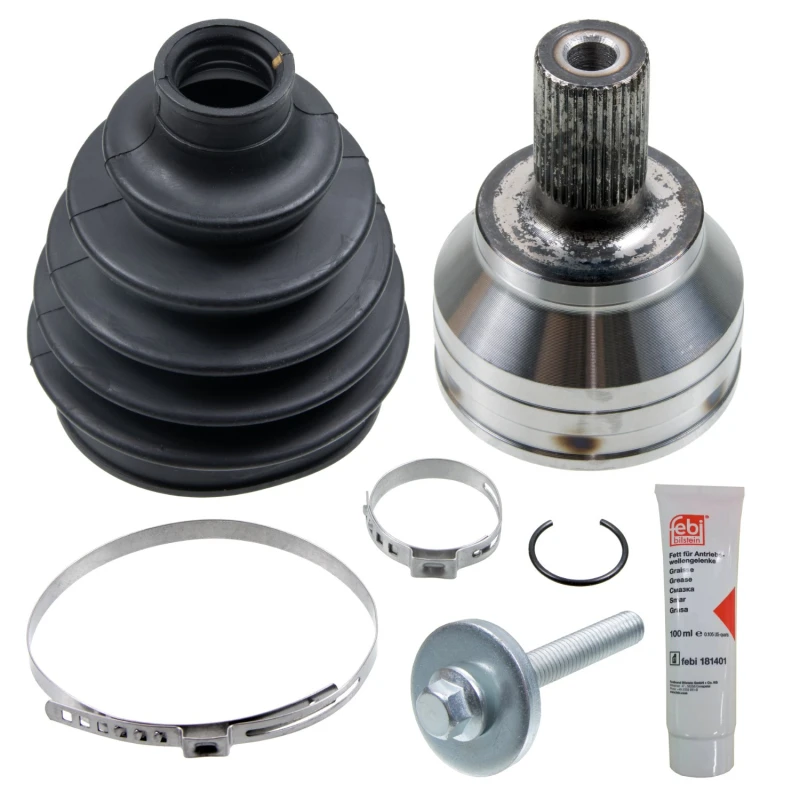 Image of CV joint kit FEBI BILSTEIN 186412