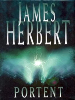 Image of Portent by James Herbert Hardback