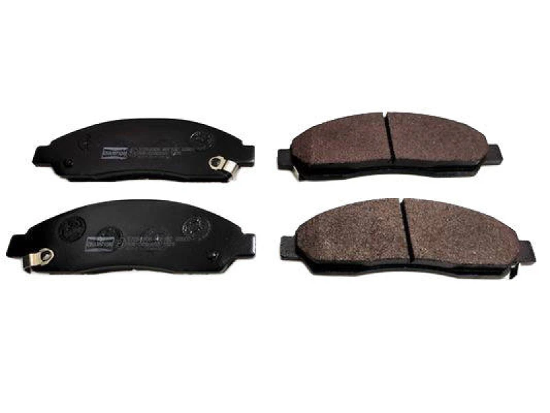 Image of CHAMPION 572643CH Brake pad set with acoustic wear warning Brake Pad Set,disc brake (402)