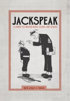 Image of Jackspeak by Rick Jolly Hardback