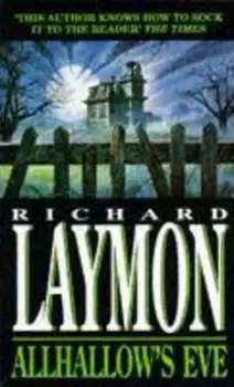 Image of Allhallows Eve by Richard Laymon