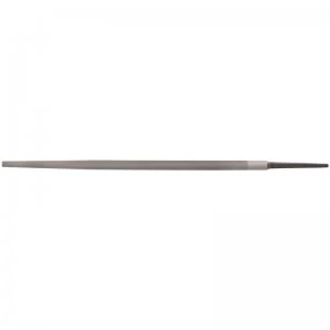 Image of Draper Round File 10" / 250mm Smooth (Fine) Pack of 12