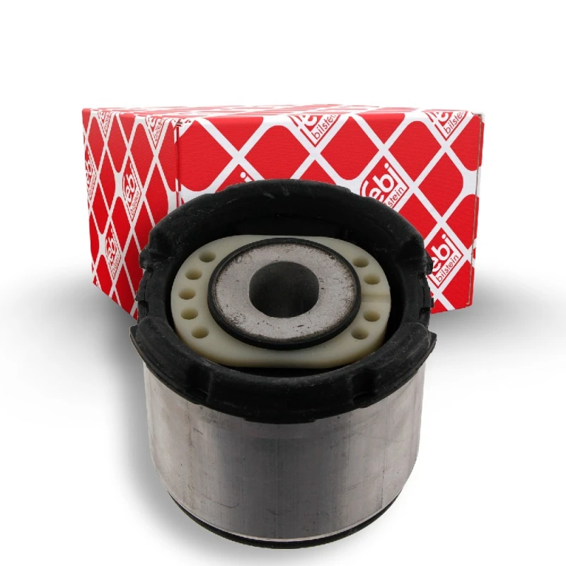 Image of FEBI BILSTEIN 30974 Axle Bushes Rear Axle Right Hub Carrier Bush (1080)