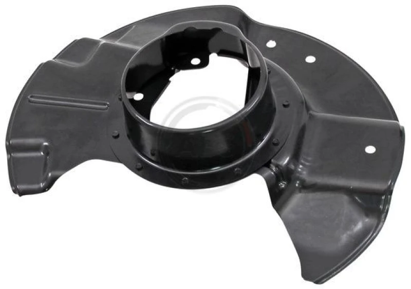 Image of A.B.S. Brake disc backing plate A.B.S. 11276