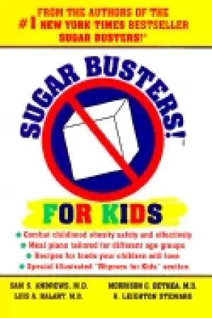 Image of sugar busters for kids