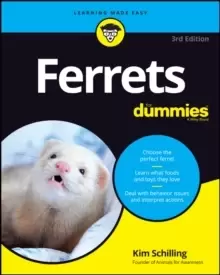 Image of Ferrets For Dummies