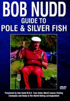 Image of Bob Nudd's Guide to Silver Pole Fishing - DVD - Used