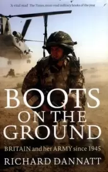 Image of Boots on the ground by Richard Dannatt