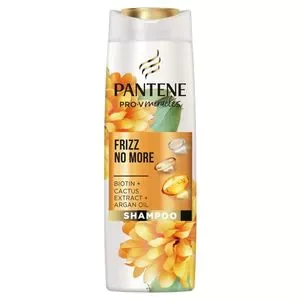 image of Pantene Pro-V Miracles Frizz No More Hair Shampoo 400ml