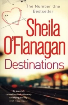 Image of Destinations by Sheila Oflanagan Paperback