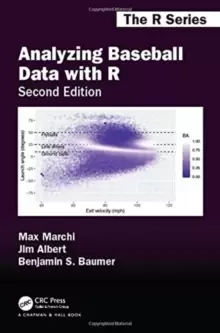 Image of Analyzing Baseball Data with R, Second Edition