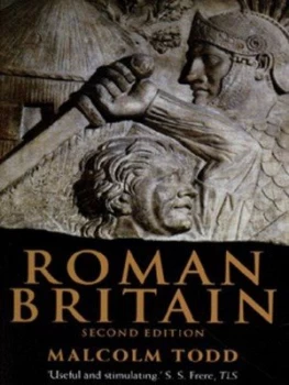 Image of Roman Britain by Malcolm Todd Paperback